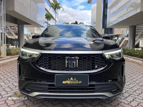 FIAT FASTBACK 1.3 TURBO 270 FLEX LIMITED EDITION AT6 FIAT FASTBACK 1.3 TURBO 270 FLEX LIMITED EDITION AT6